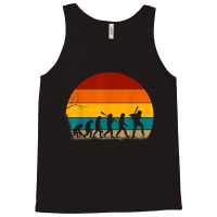 Retro Baseball Evolution For Baseball Lovers Tank Top | Artistshot