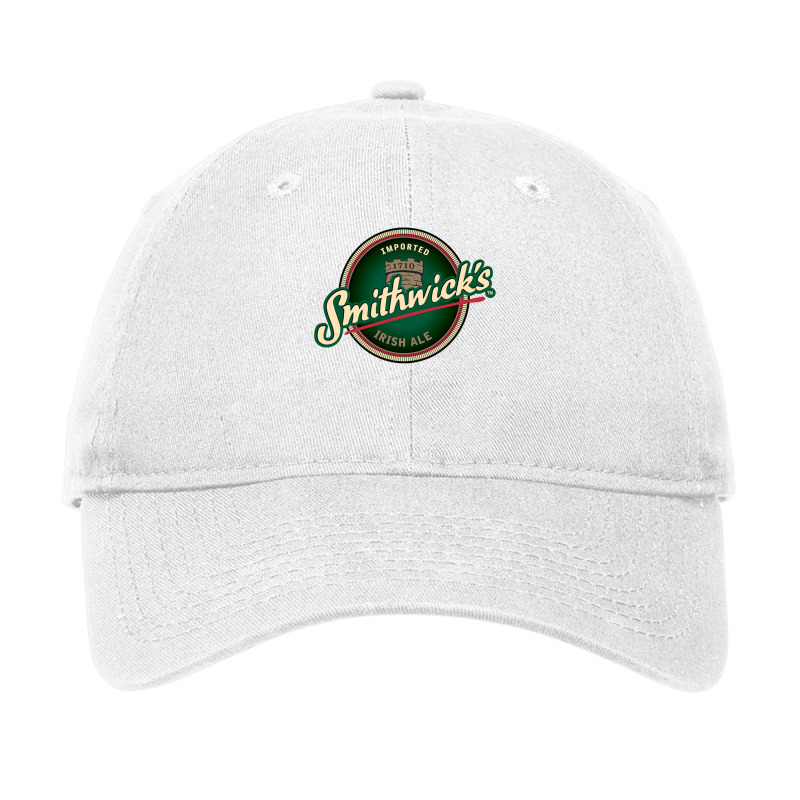 Smithwick Beer Adjustable Cap by riojaheloud | Artistshot