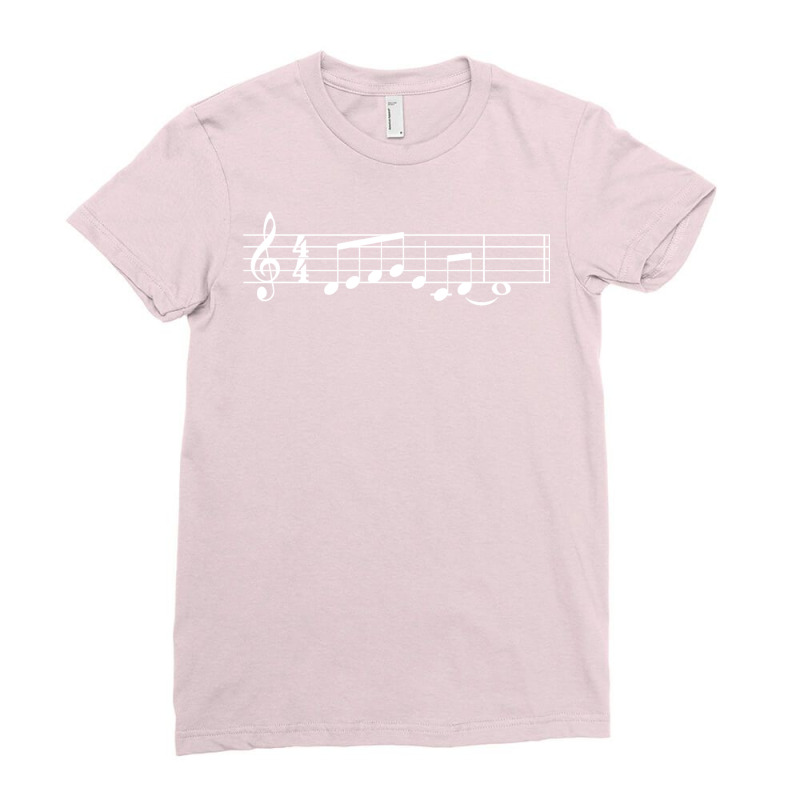 The Lick Jazz Ladies Fitted T-Shirt by yulderhogbenm | Artistshot