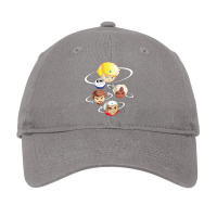 Angry Quest(ions) Adjustable Cap | Artistshot