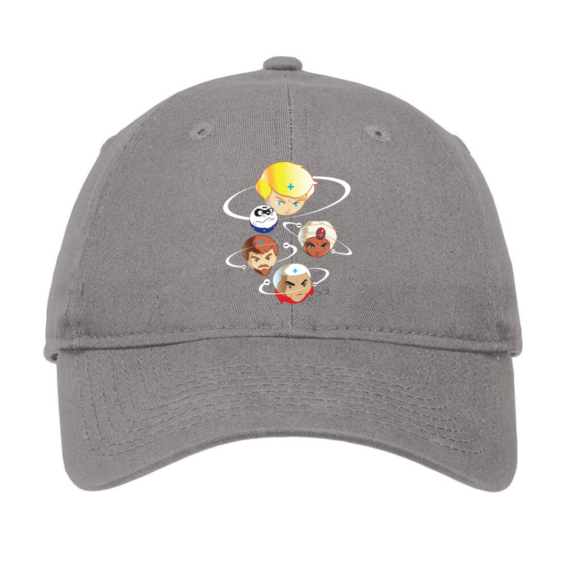 Angry Quest(ions) Adjustable Cap by hoyamearistyn | Artistshot