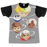 Angry Quest(ions) Graphic T-shirt | Artistshot