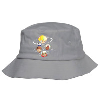 Angry Quest(ions) Bucket Hat | Artistshot