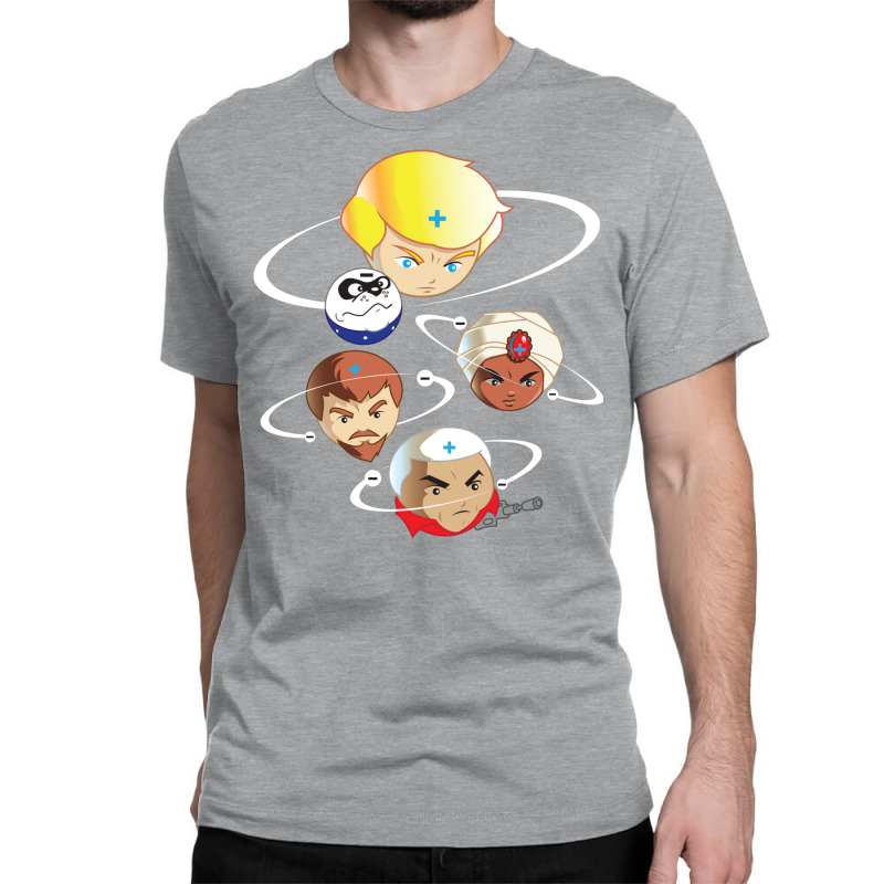 Angry Quest(ions) Classic T-shirt by hoyamearistyn | Artistshot