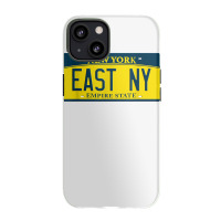 East New York Brooklyn Ny New York License Plate T Shirt Iphone 13 Case | Artistshot