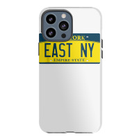 East New York Brooklyn Ny New York License Plate T Shirt Iphone 13 Pro Max Case | Artistshot