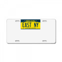 East New York Brooklyn Ny New York License Plate T Shirt License Plate | Artistshot