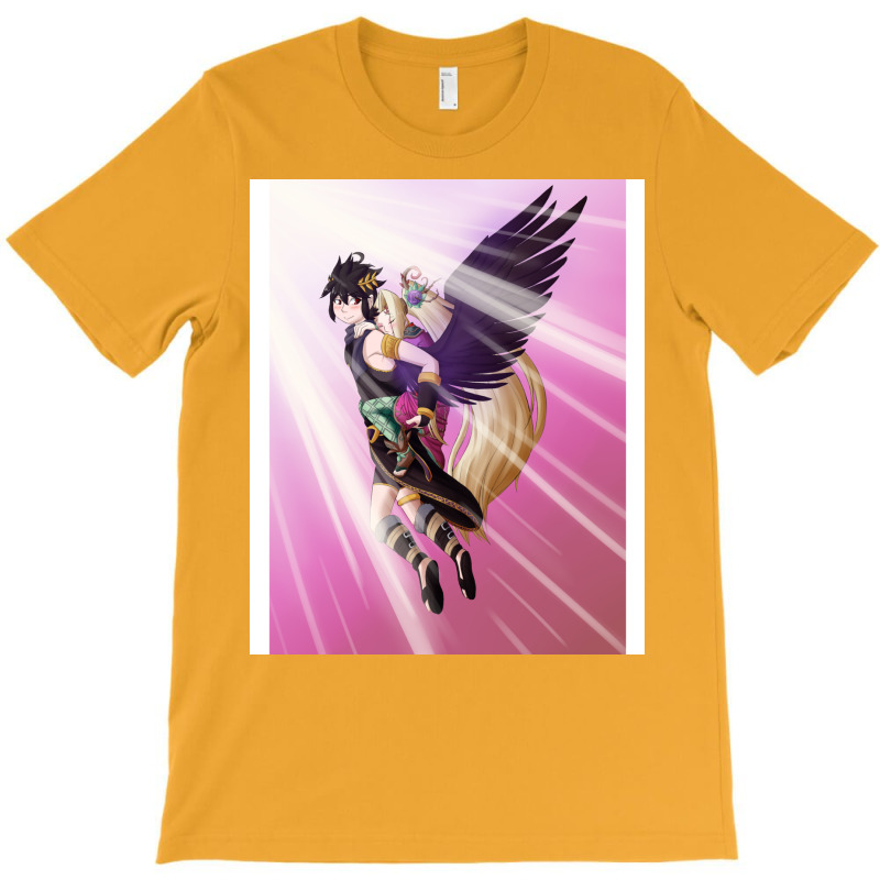 Dark Pit X Viridi T-Shirt by betchfemise | Artistshot