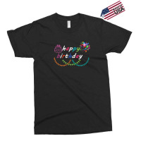 Special Design For Special Gift Owners (happy Birthday) Exclusive T-shirt | Artistshot