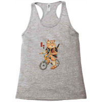 Catana Bicycle Racerback Tank | Artistshot