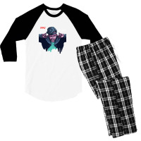 Big Sean & Tyga Men's 3/4 Sleeve Pajama Set | Artistshot