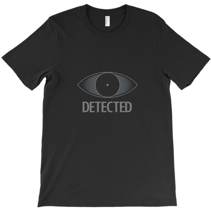 Detected T-Shirt by AmyHogan | Artistshot