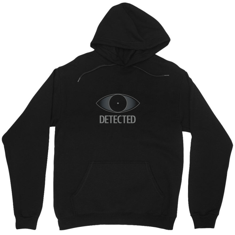 Detected Unisex Hoodie by AmyHogan | Artistshot