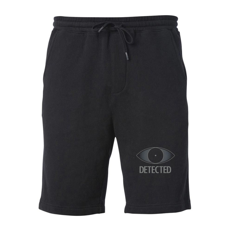 Detected Fleece Short by AmyHogan | Artistshot