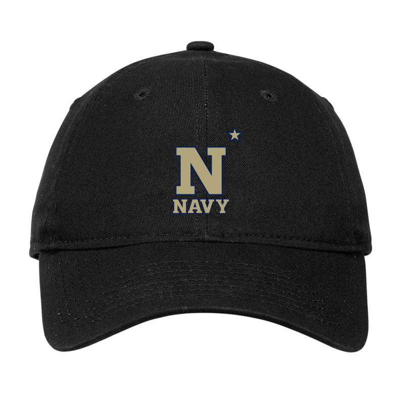 Us Naval Academy Adjustable Cap by Angela W Smith | Artistshot