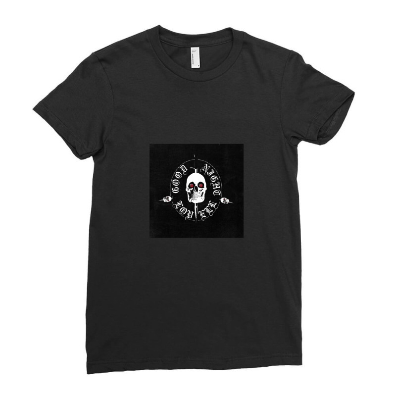 Night Lovell Ladies Fitted T-Shirt by FlorencioVGonzales | Artistshot