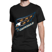 Old,capitals Washington Classic T-shirt | Artistshot