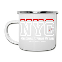 Nyc Original Urban Camper Cup | Artistshot