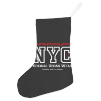 Nyc Original Urban Holiday Stocking | Artistshot