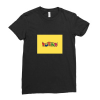 On Traffic Light Ladies Fitted T-shirt | Artistshot