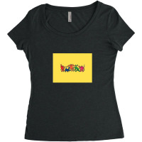 On Traffic Light Women's Triblend Scoop T-shirt | Artistshot