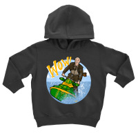 Time To Jetski Toddler Hoodie | Artistshot