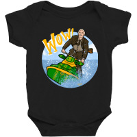 Time To Jetski Baby Bodysuit | Artistshot