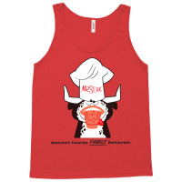 Mr. Steak Family Restaurants Tank Top | Artistshot