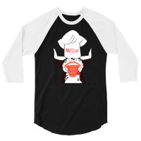 Mr. Steak Family Restaurants 3/4 Sleeve Shirt | Artistshot