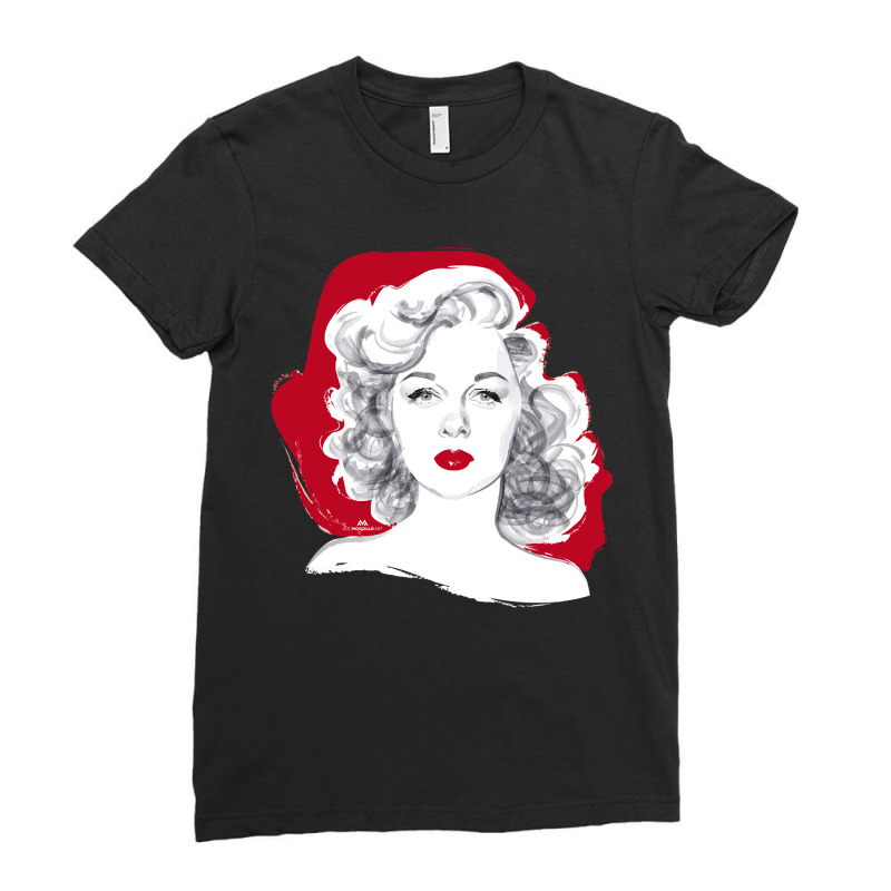 Susan Ladies Fitted T-Shirt by SusanLynnHartmann | Artistshot