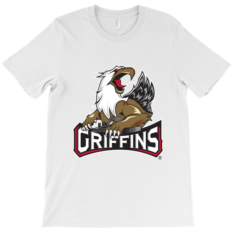 Grand Rapids Griffins T-shirt | Artistshot