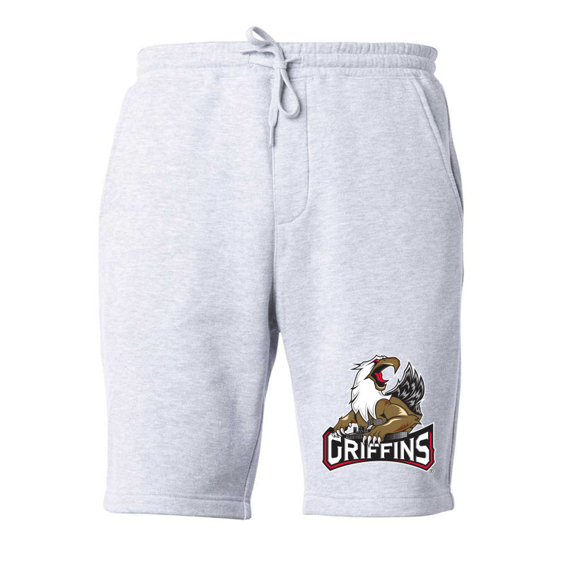 Grand Rapids Griffins Fleece Short | Artistshot