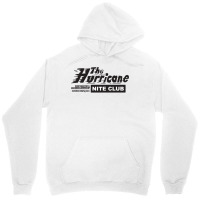 Hurricane Nite Club1 Unisex Hoodie | Artistshot