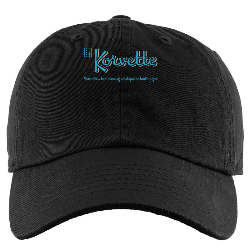 Korvette's Department Store Kids Cap by trouefimiak | Artistshot