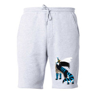 Music Is Life Fleece Short | Artistshot