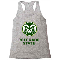 Colorado State Racerback Tank | Artistshot