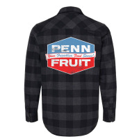 Penn Fruit Supermarkets Flannel Shirt | Artistshot