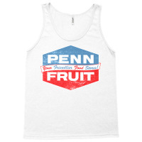 Penn Fruit Supermarkets Tank Top | Artistshot