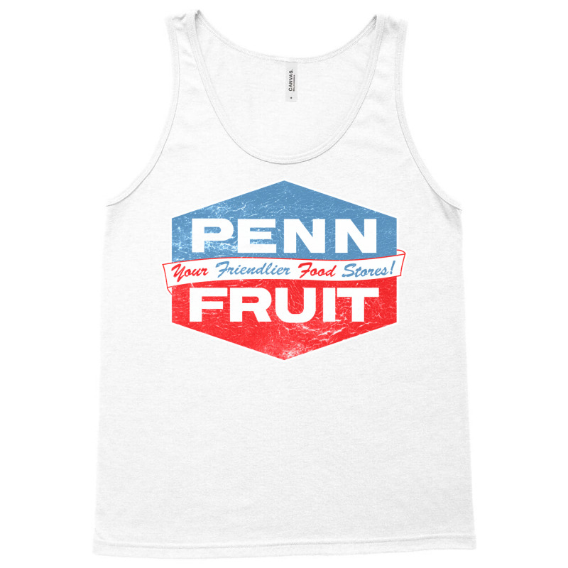 Penn Fruit Supermarkets Tank Top by chuemosab8 | Artistshot