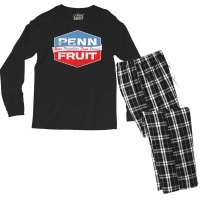 Penn Fruit Supermarkets Men's Long Sleeve Pajama Set | Artistshot