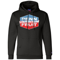 Penn Fruit Supermarkets Champion Hoodie | Artistshot