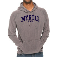 Myrtle Beach Vintage Hoodie | Artistshot