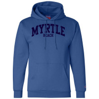 Myrtle Beach Champion Hoodie | Artistshot