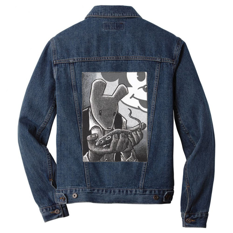 Wars Tale Book Men Denim Jacket by restu | Artistshot