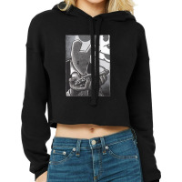 Wars Tale Book Cropped Hoodie | Artistshot