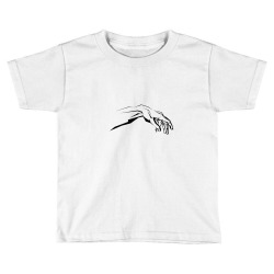 Hand Toddler T-shirt | Artistshot