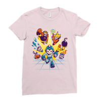 Rokku Run Ladies Fitted T-shirt | Artistshot