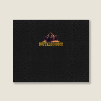 Buffalo Gold Casino Slot Machine Game Gifts Landscape Canvas Print | Artistshot