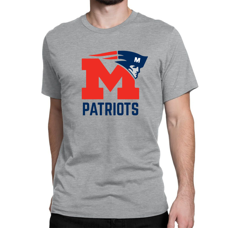 Marion High School Classic T-shirt by VictorReagan | Artistshot