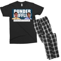 Identity Theft Is Not A Joke Men's T-shirt Pajama Set | Artistshot